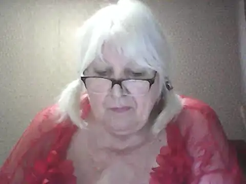 Pokazy przed kamerką – Alexia64231