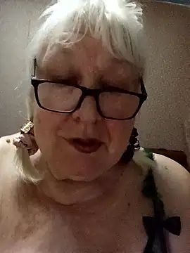 Alexia64231 网络视讯表演