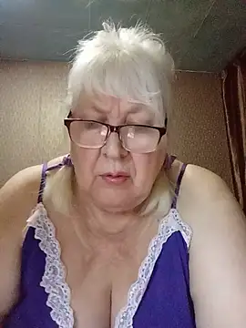 Alexia64231 Adlı Modelin Web Kamerası Şovu