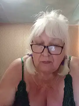 Show webcam de Alexia64231