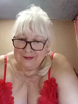 Show Webcam de Alexia64231