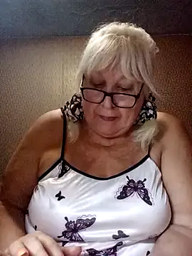 Show modela Alexia64231 na web-kameri