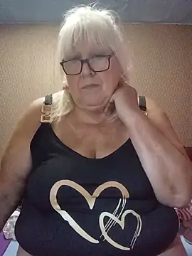 Show Webcam de Alexia64231