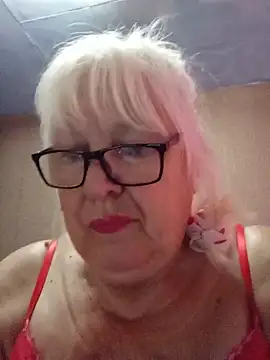 Show Webcam de Alexia64231