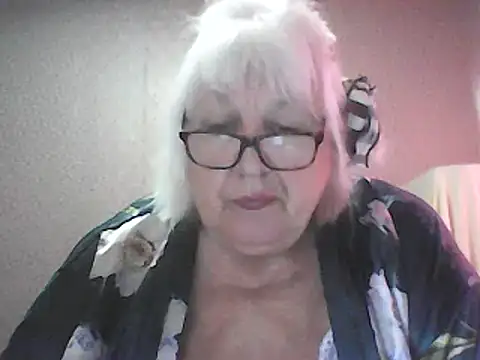 Show Webcam de Alexia64231