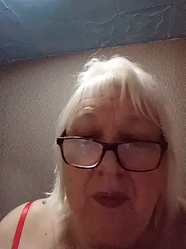 Webkamerová show Alexia64231