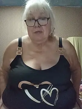 Show webcam de Alexia64231
