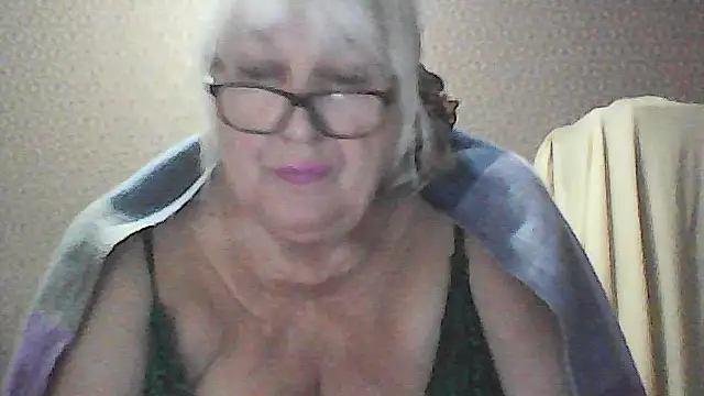 Show modela Alexia64231 na web-kameri