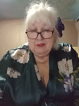 Alexia64231 Adlı Modelin Web Kamerası Şovu