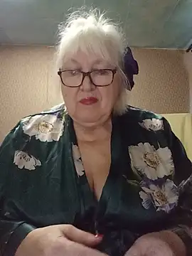 Alexia64231 Adlı Modelin Web Kamerası Şovu