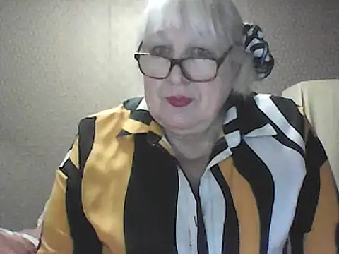 Show modela Alexia64231 na web-kameri