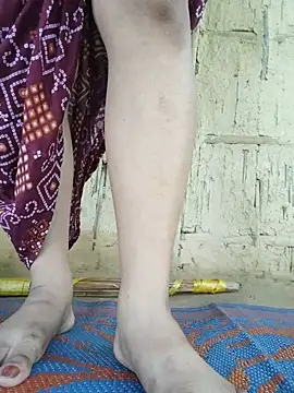 Bong_Puspa ওয়েবক্যাম শো