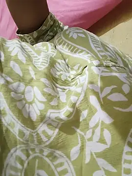 Bong_Puspa Webcam-Show