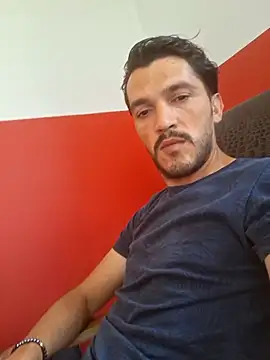 bisexsualman Adlı Modelin Web Kamerası Şovu