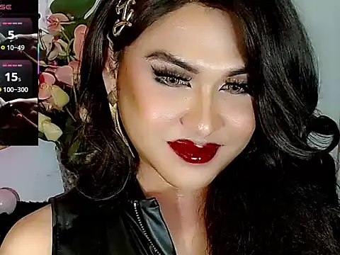 Heavenly_Claudia – webcam-show