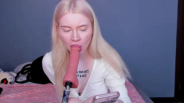Webkamerová show Lillie_Berry