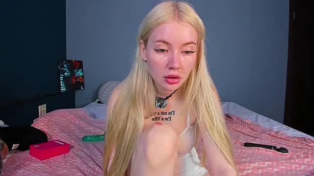 Chatroom XXX en direct de Lillie_Berry