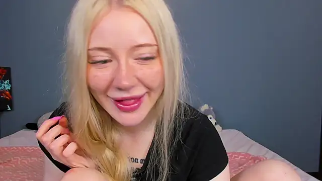 Lillie_Berry Obrolan Langsung XXX