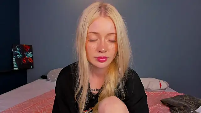 Chat XXX en directo de Lillie_Berry