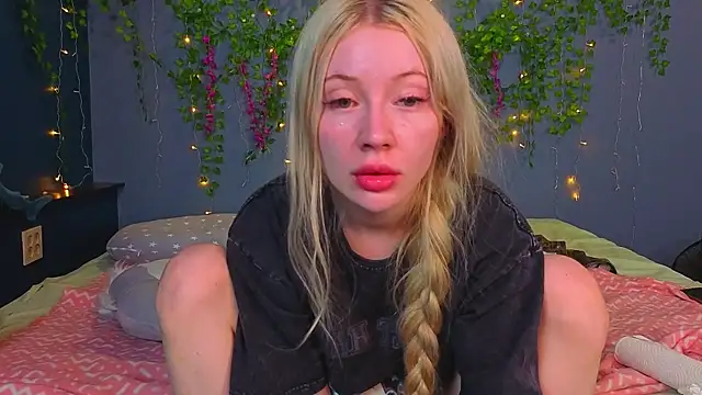 צ'אט XXX בשידור חי של Lillie_Berry