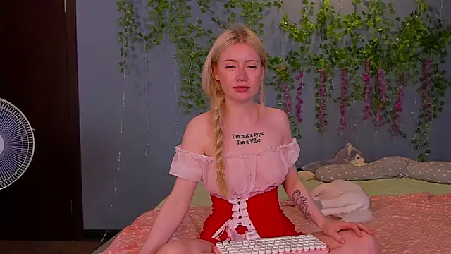 Lillie_Berry's Live XXX Chat