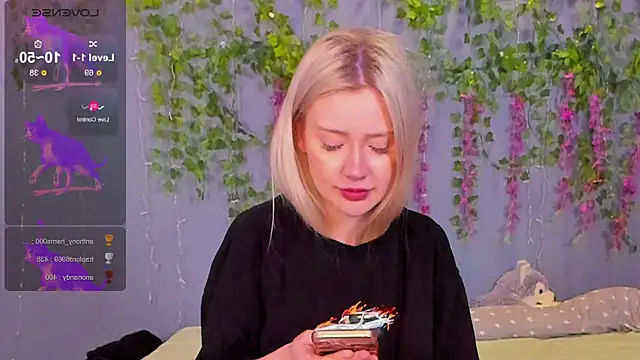 Lillie_Berry's Live XXX Chat