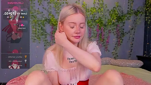 Онлайн чат XXX Lillie_Berry