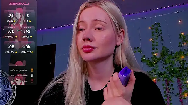 Chat XXX Live Lillie_Berry