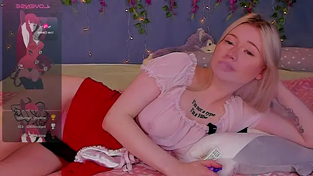 Lillie_Berry's Live XXX Chat