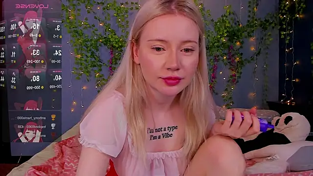 צ'אט XXX בשידור חי של Lillie_Berry