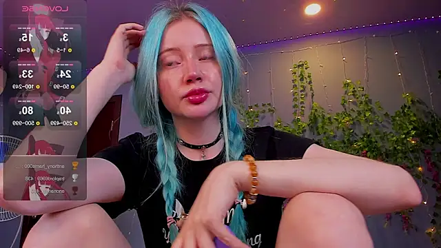 Lillie_Berry's Live XXX Chat