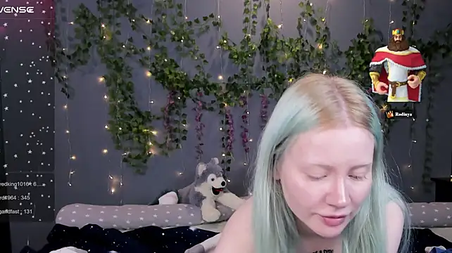 Lillie_Berry's Live XXX Chat