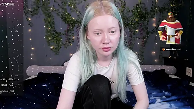 Lillie_Berry 现场XXX聊天