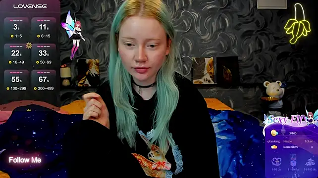 Lillie_Berry's Live XXX Chat