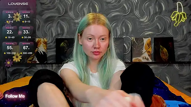 Czat XXX na żywo – Lillie_Berry