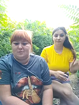 Webkamerová show Buns2026