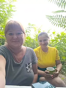 Webkamerová show Buns2026