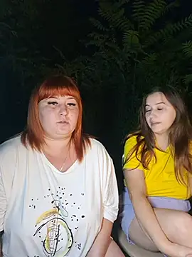 Вебкам-шоу Buns2026