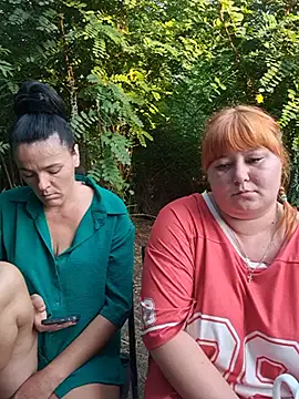Webkamerová show Buns2026