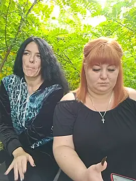 Webkamerová show Buns2026