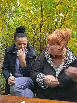 Webkamerová show Buns2026