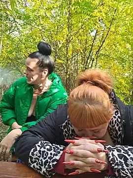 Webkamerová show Buns2026
