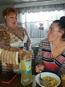 Webkamerová show Buns2026