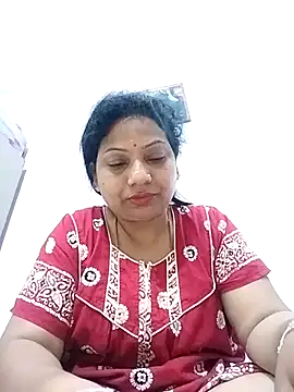 Show modela Cute-Janvi20 na web-kameri