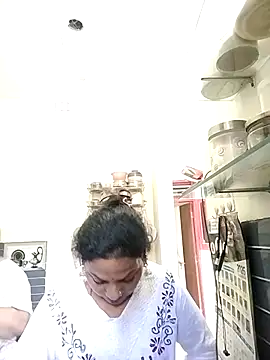 Pertunjukan Kamera Web Cute-Janvi20