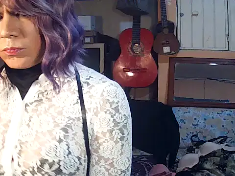 Show de ShatziGBM na webcam