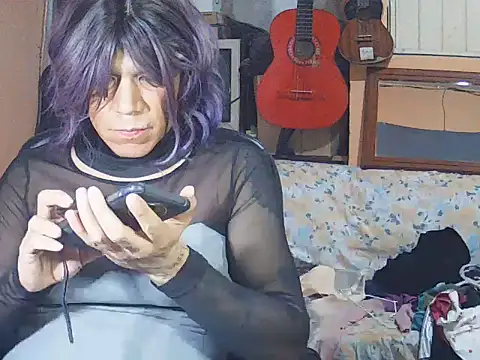 Show de webcam de ShatziGBM