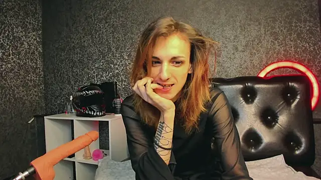 Anjela_Botton's Webcam Show