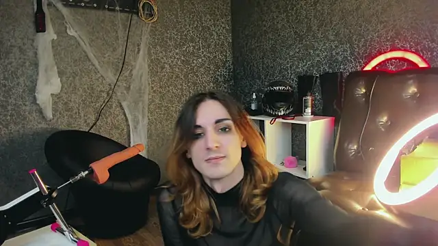 Anjela_Botton webkamerás műsora
