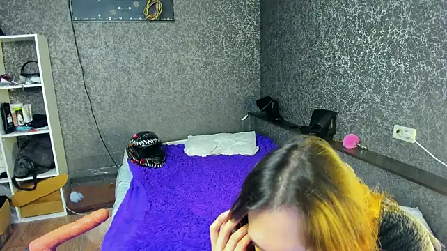Show webcam de Anjela_Botton